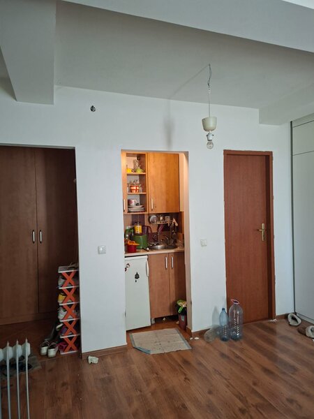 Ultracentral, Calea Grivitei,